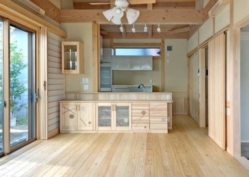 松本工務店の建築事例1