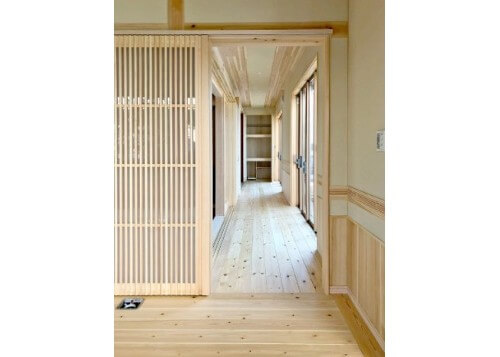 松本工務店の建築事例2