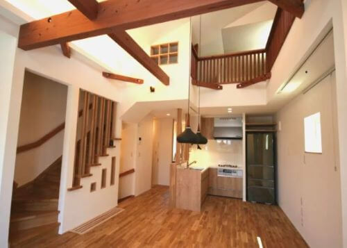 守重建設の建築事例2