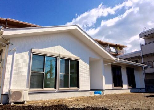 中島工務店の建築事例1 