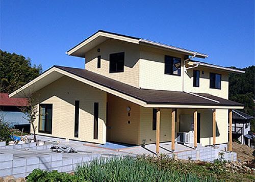 中島工務店の建築事例3 