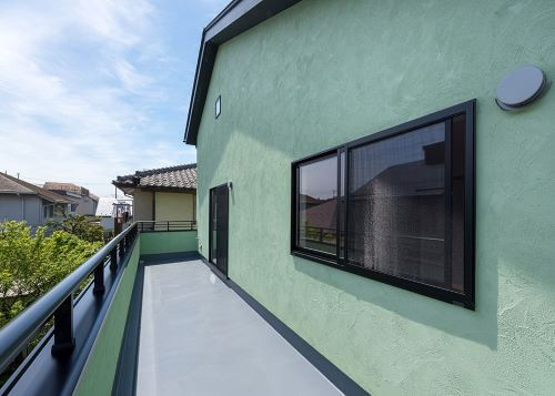 斉藤工務店の建築事例1 