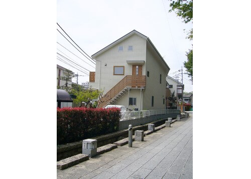 斉藤工務店の建築事例3 