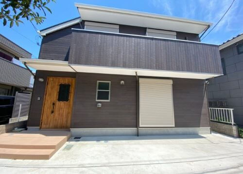 櫻建設の建築事例1