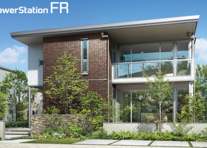 セキスイハイムの建築事例1