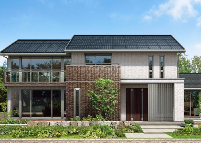 セキスイハイムの建築事例3