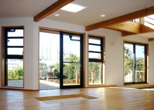 清水木材の建築事例2