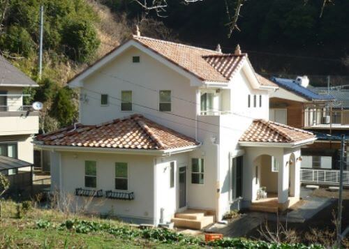 清水木材の建築事例3