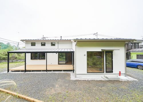 健幸工房シムラの建築事例1