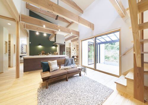 健幸工房シムラの建築事例2