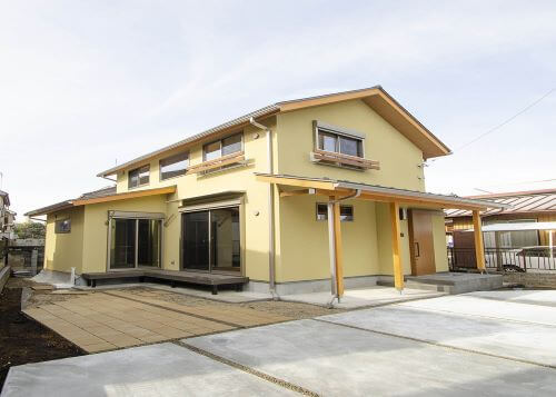 健幸工房シムラの建築事例3