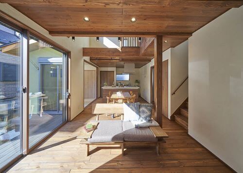 健幸工房シムラの建築事例4