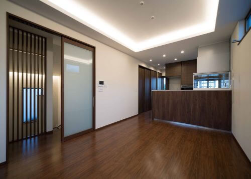 白木建設の建築事例2 