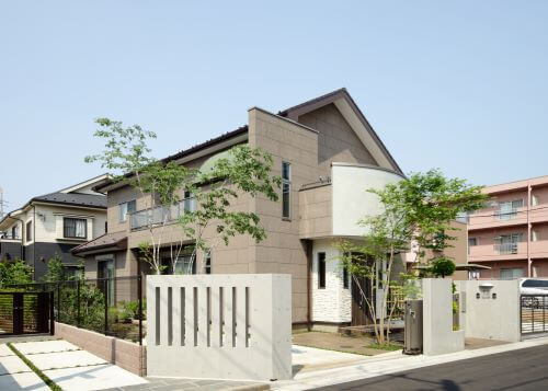 白木建設の建築事例3 