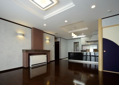 白木建設の建築事例4 