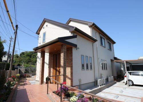 創建の建築事例1 