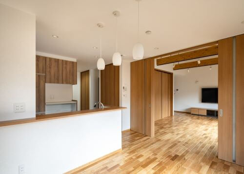 創建の建築事例2 