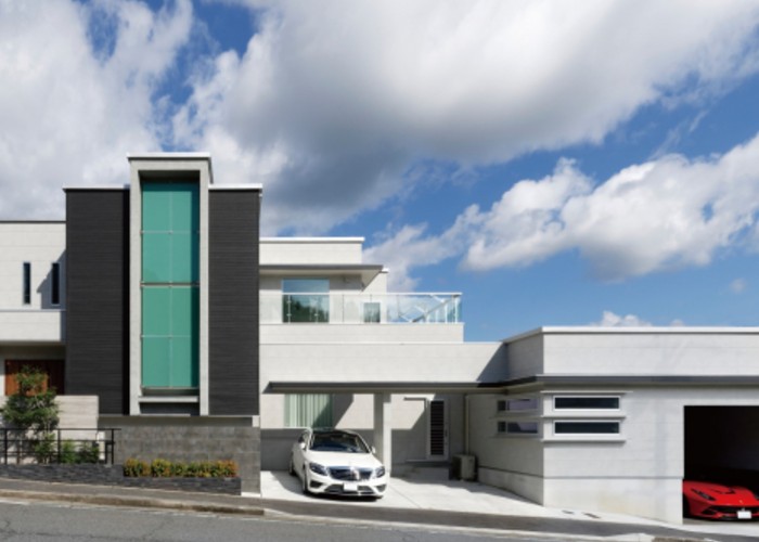 住友不動産の建築事例3