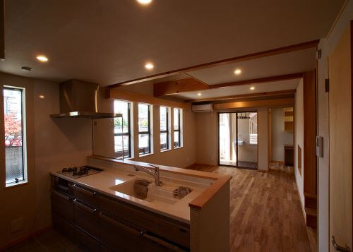 高田工務店の建築事例2 