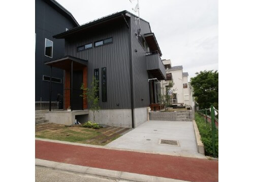 高田工務店の建築事例3 