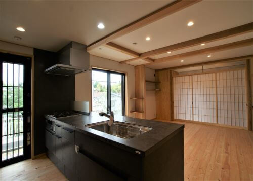 高田工務店の建築事例4