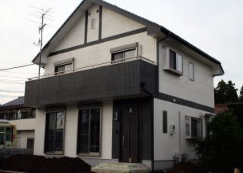 田中工務店の建築事例1 