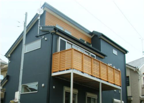  TKプランニングの建築事例1