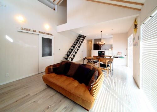 外舘工務店の建築事例2