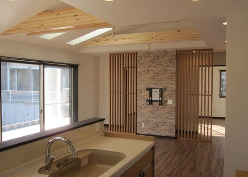 外舘工務店の建築事例4