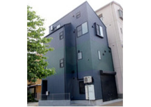 当麻建設の建築事例1 