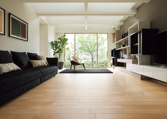 トヨタホームの建築事例2