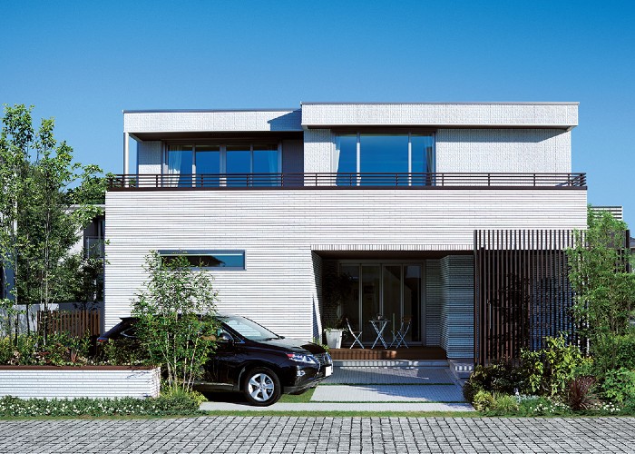 トヨタホームの建築事例3