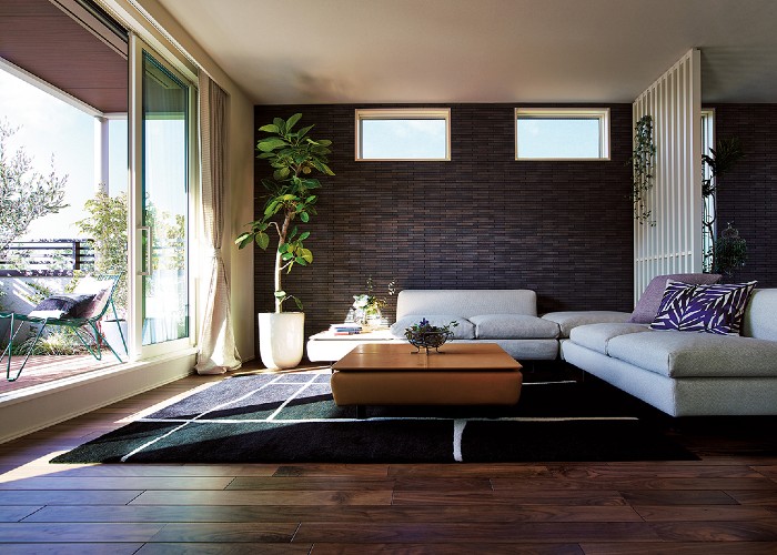 トヨタホームの建築事例4