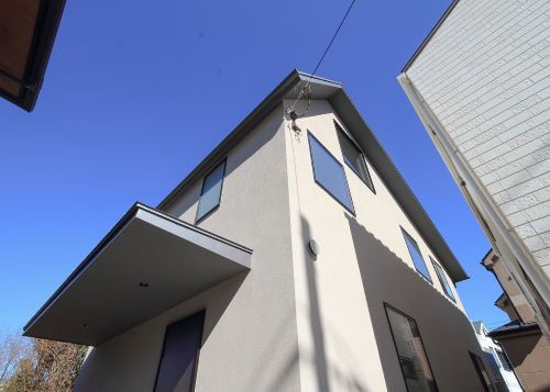 内田建設の建築事例1 