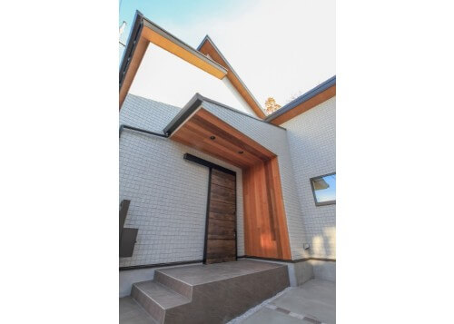 内田建設の建築事例3 