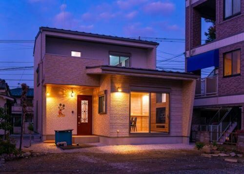 浦野建築の建築事例1