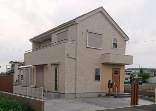 渡辺工務店の建築事例1 