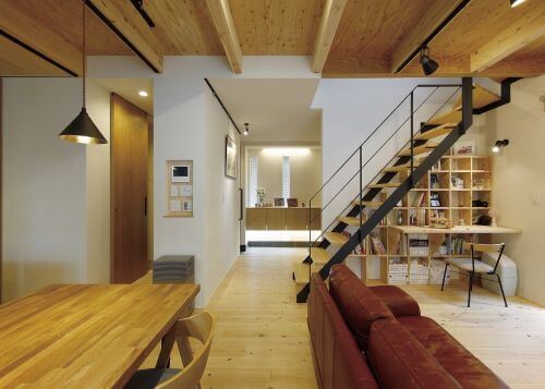 八幡の建築事例2 