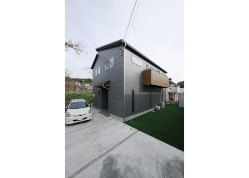 八幡の建築事例3 