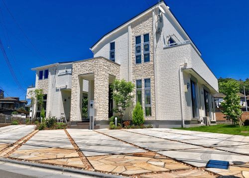 山一建設の建築事例1 