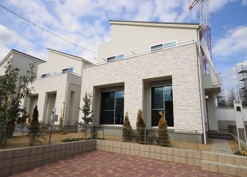 山一建設の建築事例2 