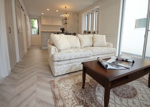 山一建設の建築事例3 