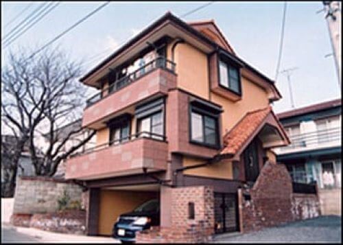 山下工務店の建築事例1 