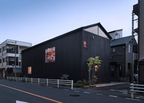 吉田工務店の建築事例3