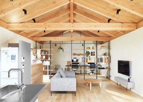 吉田工務店の建築事例4