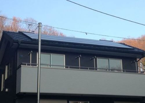 吉川工務店の建築事例1