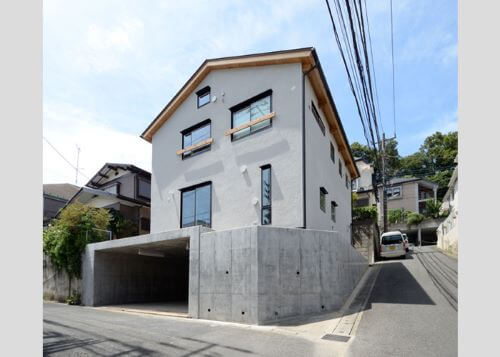 吉沢創建の建築事例1 