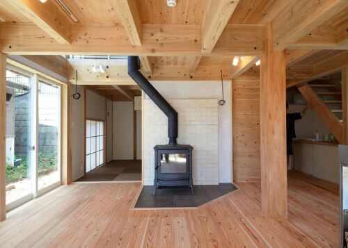 吉沢創建の建築事例2 