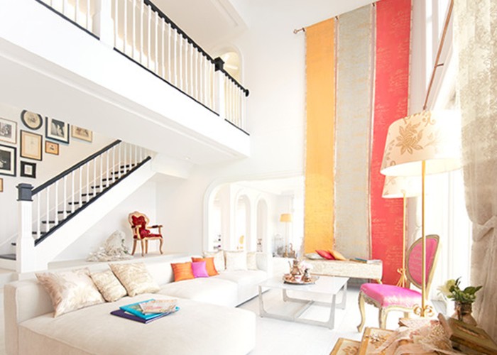 三井ホームの建築事例2