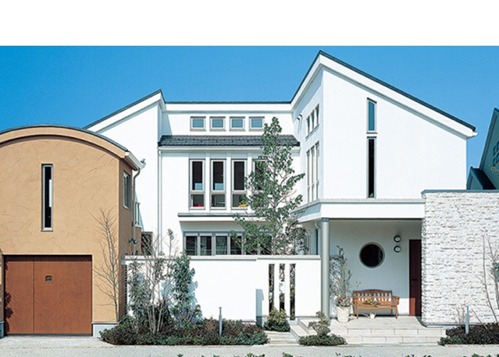 三井ホームの建築事例3